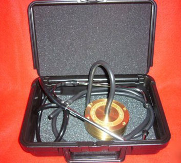 Pipe Leak Detector